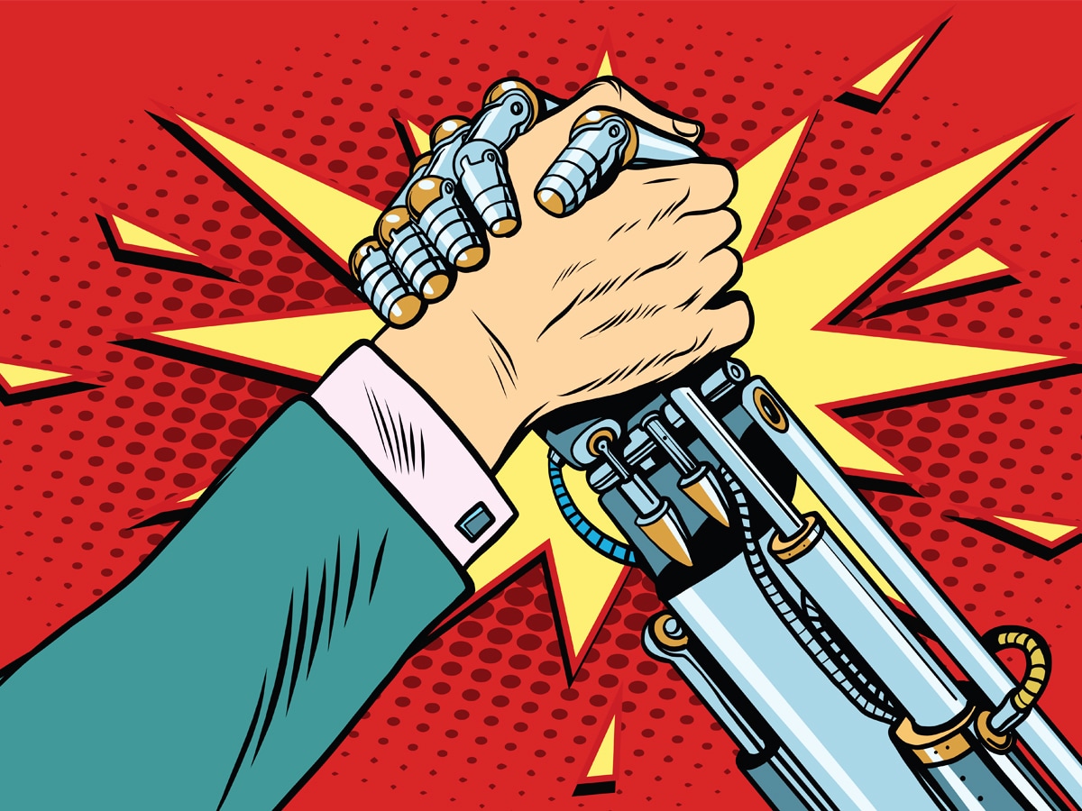 The adoption of AI-supported negotiation systems by corporations can result in competitive advantage, short-term gains and an early learning curve.
Image: Shutterstock