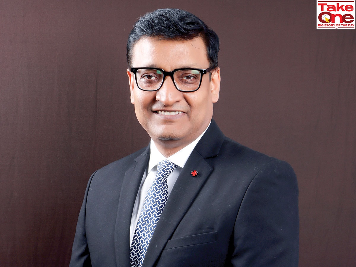 Sanjay Sharma, Country head, Shiseido India