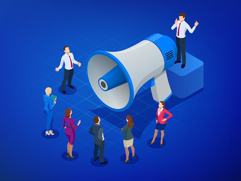 Want to connect with your audience? Stop trying to impress them