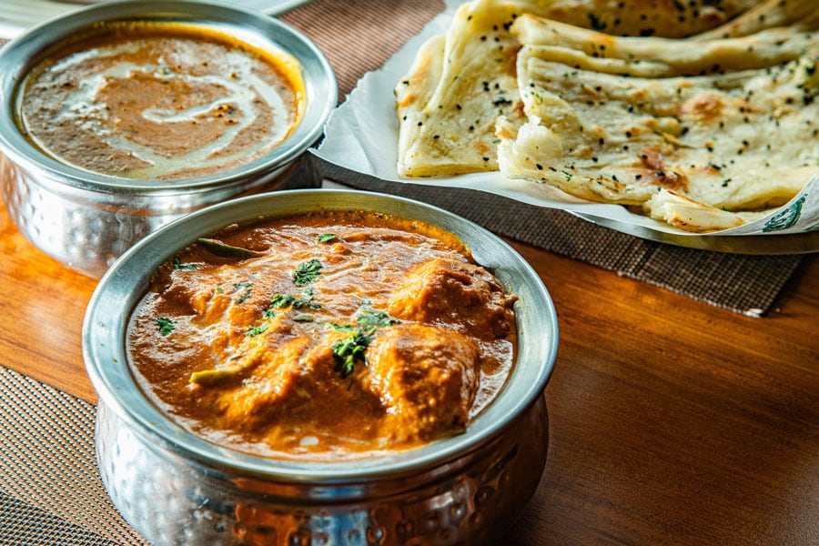 Moti Mahal—which is now run by the founder’s grandson Monish Gujral—has now filed a trademark violation suit against Daryaganj. Gujral, for his part, claims that his grandfather was the inventor of butter chicken and dal makhani. 