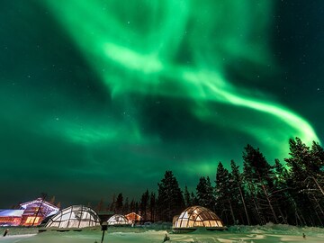 Top 5 destinations to observe Northern Lights in 2024