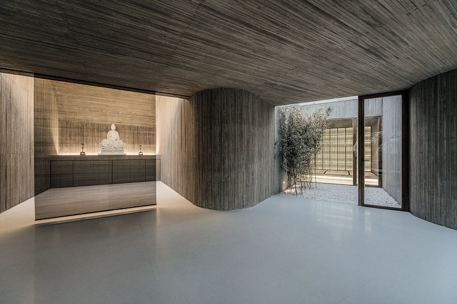 Image: Courtesy Wang Ning, Jin Weiqi / ArchStudio