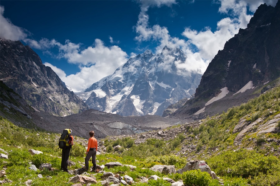 Georgia. Image credit: Shutterstock