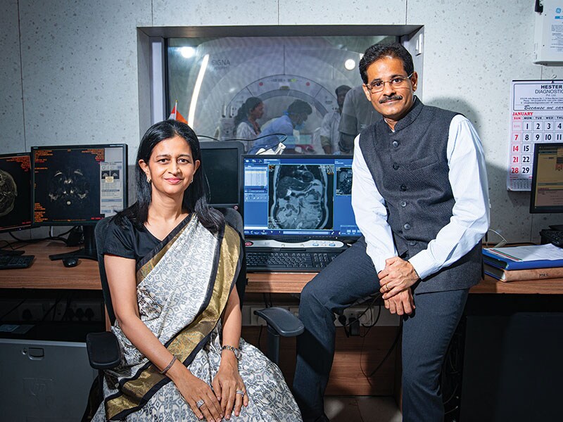 Rizwan and Rekha Koita: Using technology to enhance philanthropy outcomes