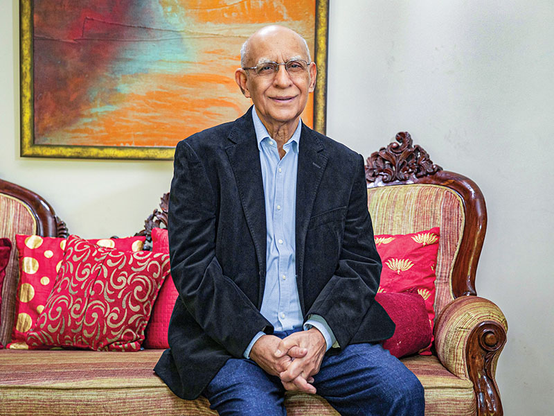 ashok soota