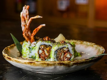 Ramen in Ludhiana, sushi in Kothrud