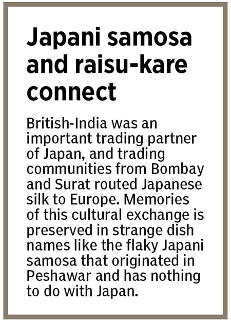 Japanese with Indian accents has emerged as one of the top restaurant cuisines in India, post pandemic.