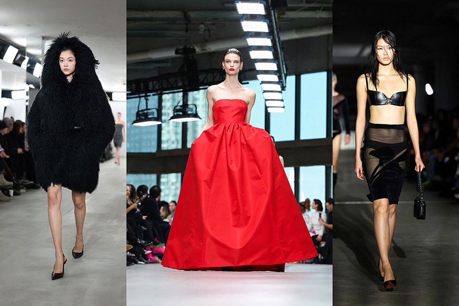 New York Fashion Week 3 Takeaway Trends For Fall winter 2024 Forbes India