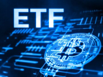 Bitcoin ETF trading hits record high since launch