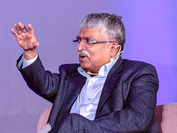 How Nandan Nilekani built India's digital public infrastructure