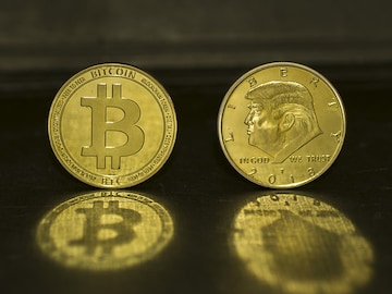 Donald Trump shifts his stance on Bitcoin 