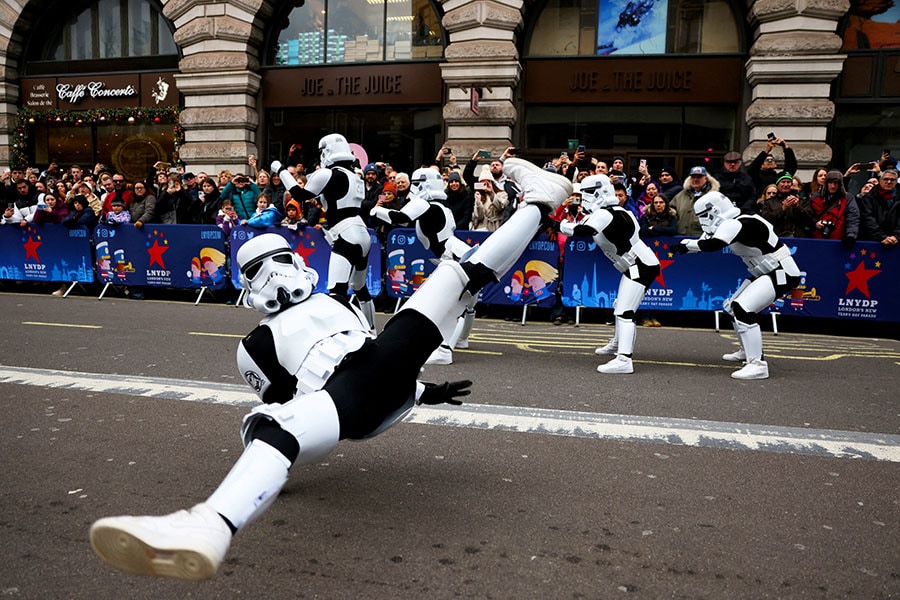 Image: Noah Seelam / AFP