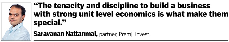 Madhusudan Ekambaram, Cofounder and CEO, KreditBee
Image: Hemant Mishra for Forbes