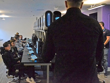 Game on: UK campus looks to turbocharge esports