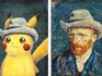 Is Amsterdam's Van Gogh Museum ready for a new round of Pokemon mania?