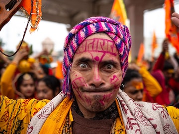 Ayodhya: An ancient city's new beginnings, in photos
