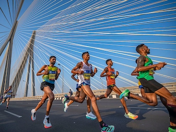 Running is the fastest growing sporting activity in India: Anil and Vivek Singh