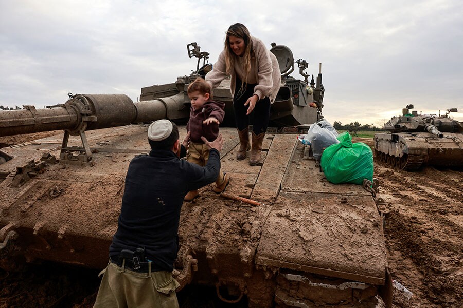 Image: Ahmad Hasaballah/Getty Images