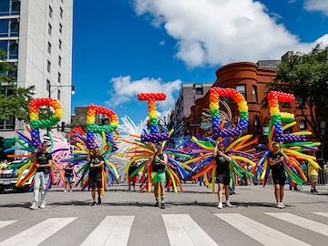 Photo of the day: Pride month concludes