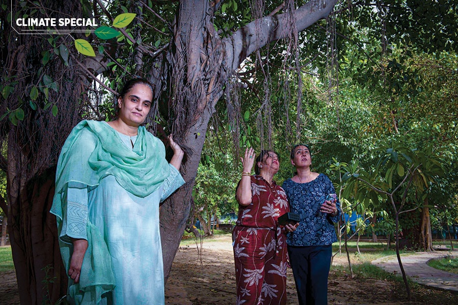 From advocacy to awareness: Women-led communities are finding their voice in the climate space