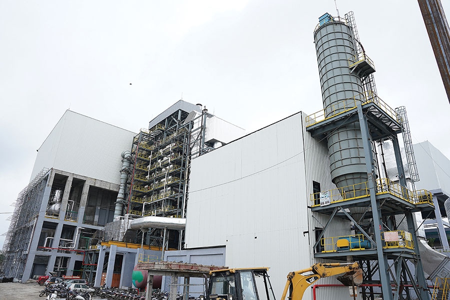 Jose Jacob Kallarakal, founder, chairman and managing director, Antony Waste Handling Cell, at the company’s waste processing plant in Kanjurmarg, Mumbai
Image: Bajirao Pawar for Forbes India