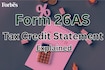 Form 26AS tax credit statement: How to view and download