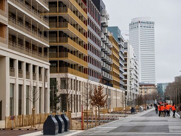 AC-free ambition for Paris Olympic village melts away