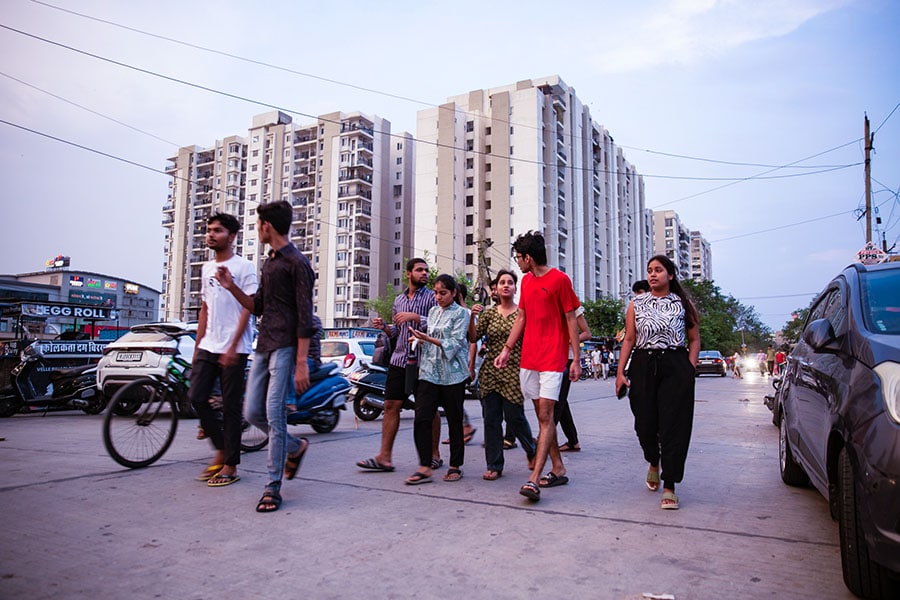 Along with students in Kota, their guardians and their siblings live their dreams too. When 24 lakh NEET aspirants get affected, 24 lakh Indian families are impacted, they say. And with it, comes the financial cost of staying afloat in the journey. On an average, a NEET student can spend Rs 4 lakh a year to stay and study in Kota. Image: Madhu Kapparath 