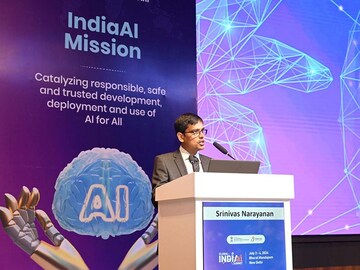 Meet Srinivas Narayanan, OpenAI's Indian-origin VP