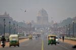 Air pollution drives 7 percent of deaths in big Indian cities: study