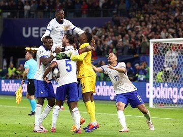 Photo of the day: UEFA Euro 2024 champions: France wins