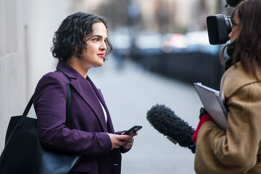 Nadia Whittome, Labour Party. Image: Ollie Millington/Getty Images