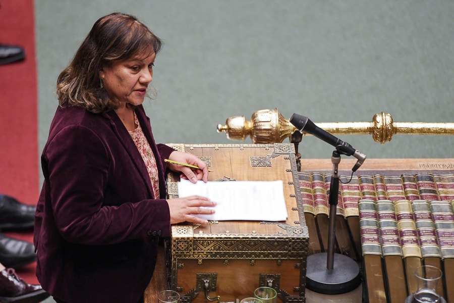 Valerie Vaz, Labour Party. Image: UK Parliament/Jessica Taylor via Reuters