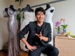 Zarny: Myanmar refugee turned Tokyo designer