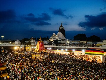 Photo of the day: Jagannath Rathyatra