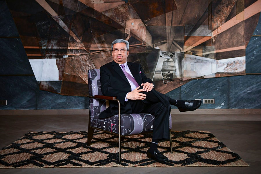 Pankaj Patel, chairman of Zydus Lifesciences; Image: Mayur D Bhatt for Forbes India