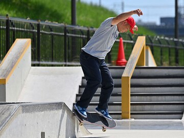Japan's skateboarding youth turn street culture into Olympic gold