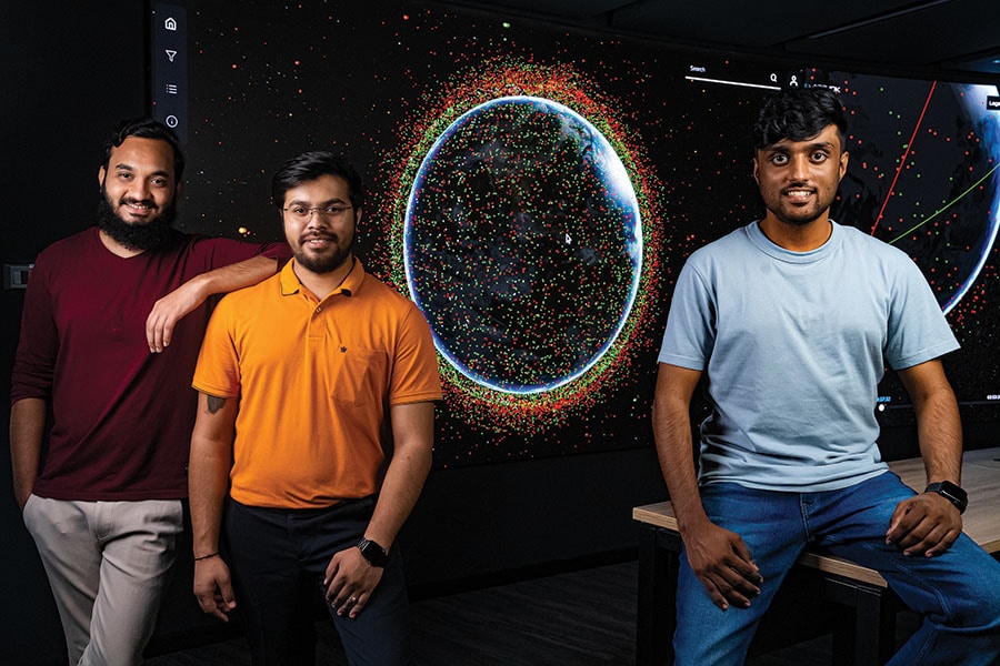 Digantara: Building a Google Maps for space