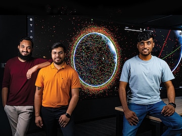 Digantara: Building a Google Maps for space