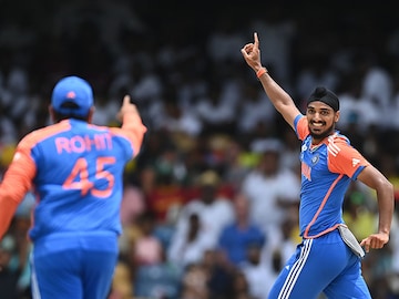 I don't feel nervous bowling in the death overs: Arshdeep Singh