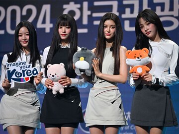 South Korea names K-pop group NewJeans tourism ambassadors