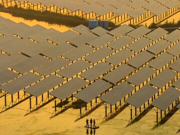 China building more wind, solar capacity than rest of world combined: report