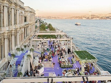 From Baku to South Africa, newer wedding destinations offer thrills and allure