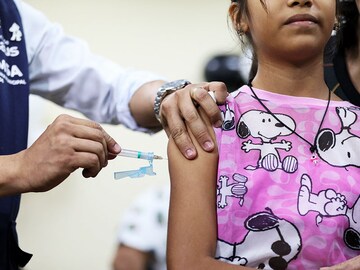 UN alarmed as childhood immunisation levels stall