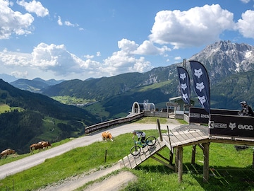 Austria pivots towards mountain bike tourism as Alps warm