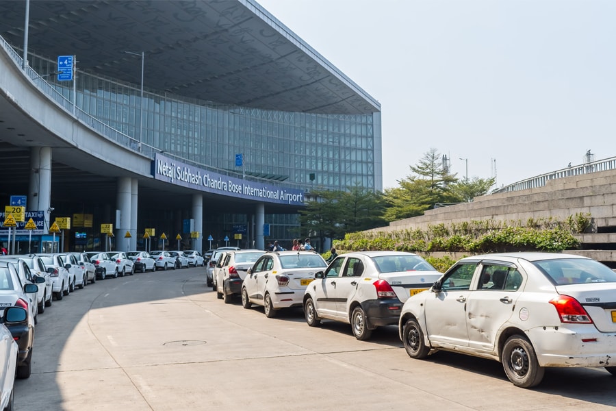 Netaji Subhas Chandra Bose International Airport, Kolkata; Image: Shutterstock