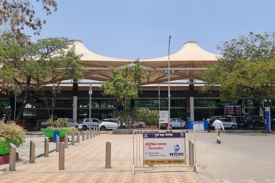 Pune Airport, Pune; Image: Shutterstock