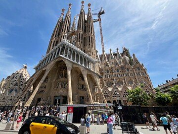 Spain leads the way on top cities to visit in Europe