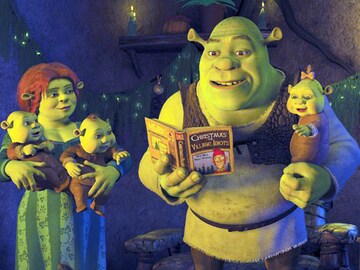 With 'Shrek,' 'Gladiator,' 'The Conjuring' and 'Twister,' Hollywood is banking on old-school franchises