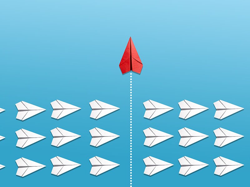 Reframing the competition